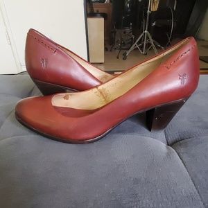 Frye Heels